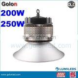 200w Led High Bay Light With Meanwell Driver CE RoHS Approved High Bay Lamp 5 Years Warranty Led Mushroom Light thumbnail-1
