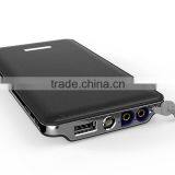Car Accessories Pack Exteral Power Battery Mini High Power Jump Starter