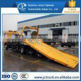 The Most Fashionable 120horse Power Foton 2 Axles Platform Wrecker Truck Price thumbnail-2