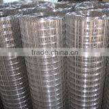 CE Certificated Galvanized Welded Wire Mesh Roll