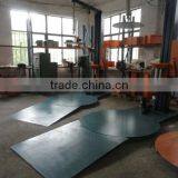Automatic Top-plate Pre-stretch Pallet Wrapping Machine thumbnail-4