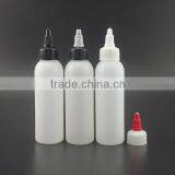 pe Pet Plastic Container Bottle With Twist off Caps With Free Sample Supplier's Choice thumbnail-2