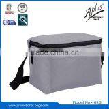 6 Pack Can/cans Lunch Aluminium Coated Cooler Bag thumbnail-3