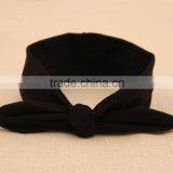 Hot Selling Top Baby Headband High Quality Soft Cotton Stretch Headband Kids Hair Accessories thumbnail-6