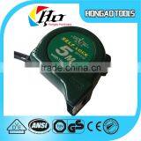 5M/19mm One Self Lock/stop Measuring Tape Rolling Tape Measure thumbnail-5