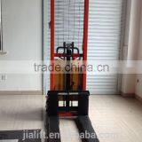 1000kg,1600mm Semi Electric Stacker SPN1016 thumbnail-3