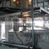 20-22 Tons/Day Horseshoe Flame Solid Sodium Silicate Production Line thumbnail-3