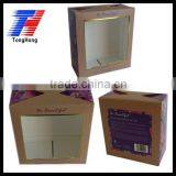 Folding Box With Pvc