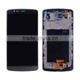 Wholesale Price LCD Display And Touch Screen Digitizer For LG G3 D850 , LCD Screen For LG G3 D850 - Grey thumbnail-1