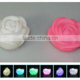 Outdoor Christmas Decorations Solar Flower Light thumbnail-1