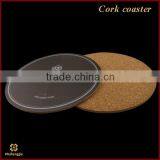 Special Shape Advertising Cork Coaster thumbnail-5
