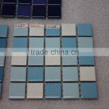 high quality blue pearl granite mosaic tile