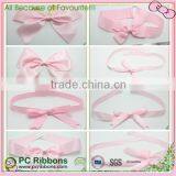 Wholesale Pink Ribbon Bow for Wedding Invitation Card thumbnail-4