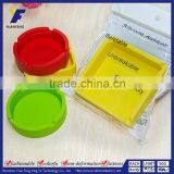 Online Shop Wholesale Smokeless and Odorless Eco-friendly Old Silicone Ashtrays thumbnail-2