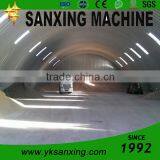 120 SABM-600-305 ARCH TYPE ROOF STEEL BUILDING MACHINE thumbnail-4
