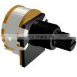HW-16KSBF10 Plastic Shaft Potentiometer the Wholesale Price Rotary Potentiometer