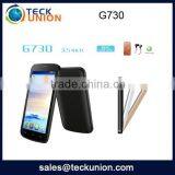 G730 3.5 Inch Hot Sale Touch Screen Telephone Mobile Low Price China Mobile Phone thumbnail-1