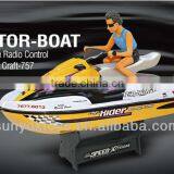 Best Quality ! 1:5 Scale NQD High Speed Motot Boat Racing rc Boat