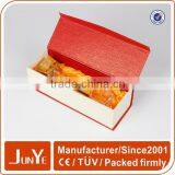 Tall Hard Cardboard Gift Boxes for Wine Bottles thumbnail-2