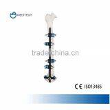 AO Standard External Fixation for Tibia and Femur