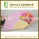 The popular paper fans for weddings