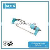 17 Hole Oscillating Sprinkler