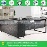 Black Melamine Laminated MDF Sheets thumbnail-4