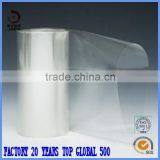 Hot Shrink Film Factory Price (not for Lable but for Packing) thumbnail-2