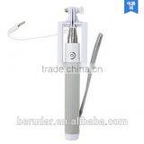 Selfie Stick Wireless Bluetooth With Remote Controll Made in China for Mobile Accessory thumbnail-2