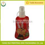 New China Products for Sale Leak Proof Plastic Bag Drinks,spout Bag for Honey thumbnail-4