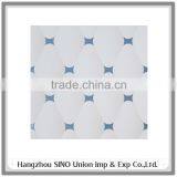 300*300 2016 New Professional Made Decorative Indoor White Square Acoustic Metal False Wall Panels Suspended Ceiling