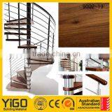 Installing Spiral Stairs/spiral Staircase Used thumbnail-2