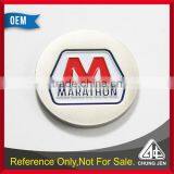 Wholesale Bulk Custom Shopping Cart Trolley Silver Metal Tokens thumbnail-4