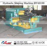 Supply Hydraulic Shaper Shaping Machine BY60100 thumbnail-3