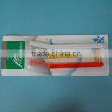NMD-002 Plasti Handle Sharp Blade Mini Eyebrow Razor