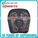 F8 High Quality Vibrating Blood Circulation Health Protection Instrument Foot Massage thumbnail-1