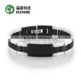 2013 Fashion Latest Shiny Bio Ceramic Bracelet thumbnail-1