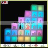 Modern Design LED Plastic Furniture for Outdoor thumbnail-2