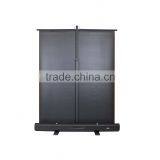 hd Projector Screen Business or Advertising Display 80 Inch 100 Inch Floor Screen thumbnail-3