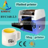 multi color goblet logo printing machine,magic mug photo printer