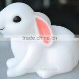 Plastic Animated Christmas Rabbit Lights thumbnail-1