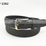 Newest Pattern PU Leather Belt for Man
