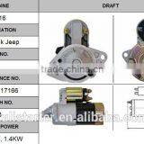 Suzuki Auto Starter 31100-60A20 for Sidekick Jeep thumbnail-1