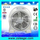 KYT35-3 12"14"16"creative Box Fan Used for Home/noiseless Table Fan Parts Motor thumbnail-1