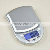 200g / 0.01g Electronic Pocket Jewelry Digital Scale Silver Diamond Weight LCD