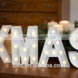 Free Standing Marquee Letter Lights LED Decoration Light Light up Marquee Letters thumbnail-4