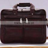 Laptop Bag for Men Made of 100% Genuine Leather