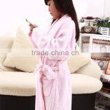 Baby Bamboo Bathrobe Children Lovely Robe Gril's Robe thumbnail-1