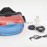 Virtual Reality All in One Machine 3D VR Glasses Oculus Headset Compatible PC/PSP vr Box 1080p Full hd thumbnail-3