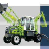 6ton Used Tractor Loader Backhoe Backhoe Attachment for Tractor thumbnail-6